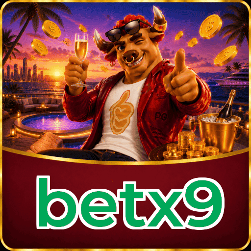 betx9 Logo 3